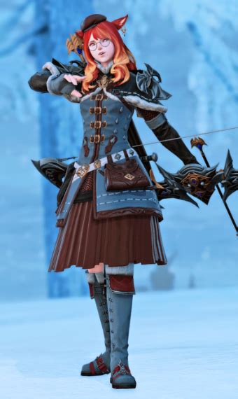 Eira | Eorzea Collection