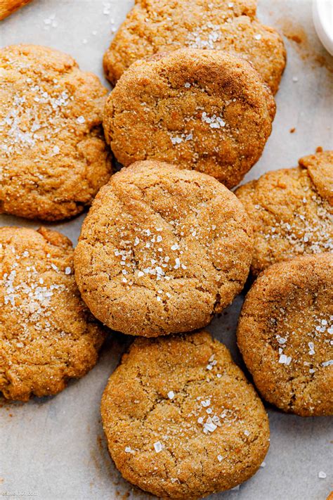 Chewy Pumpkin Cookies Recipe – Pumpkin Spice Cookies Recipe — Eatwell101