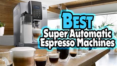 Top 5: Best Super Automatic Espresso Machines In 2023 👌 [ Amazon Espresso Machines In 2023 ...