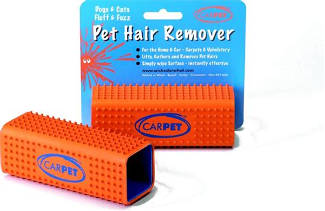 The Carpet Pet Hair Remover, Pack of 2: Amazon.co.uk: Pet Supplies