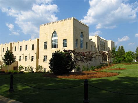 Georgia Military College, Old Georgia State Capitol, Milledgeville ...