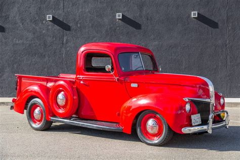 Custom 1941 Ford Pickup for sale on BaT Auctions - sold for $20,251 on June 11, 2020 (Lot ...