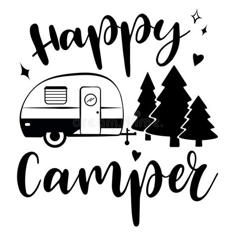 camper clipart black white 20 free Cliparts | Download images on Clipground 2024