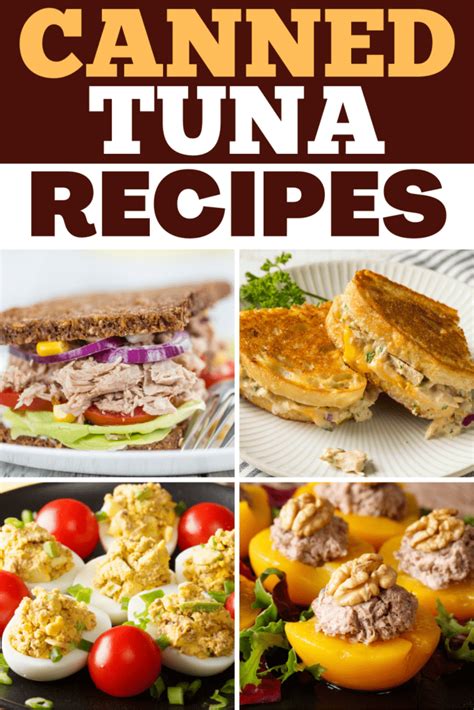 30 Simple Canned Tuna Recipes - Insanely Good