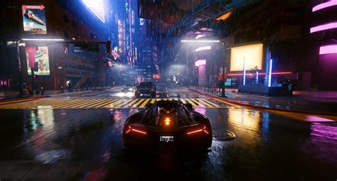 Cyberpunk 2077 Unofficial DLSS 2.3 Implementation Showcased Together ...