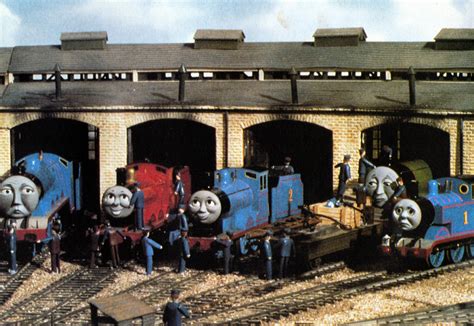 The Thomas and Friends Review Station: Classic Series Review Revisited - Series 1 (1984)