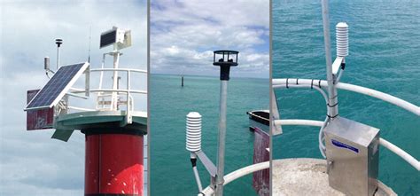 Marine Weather Station ensures safe shipping - Pacific Data Systems