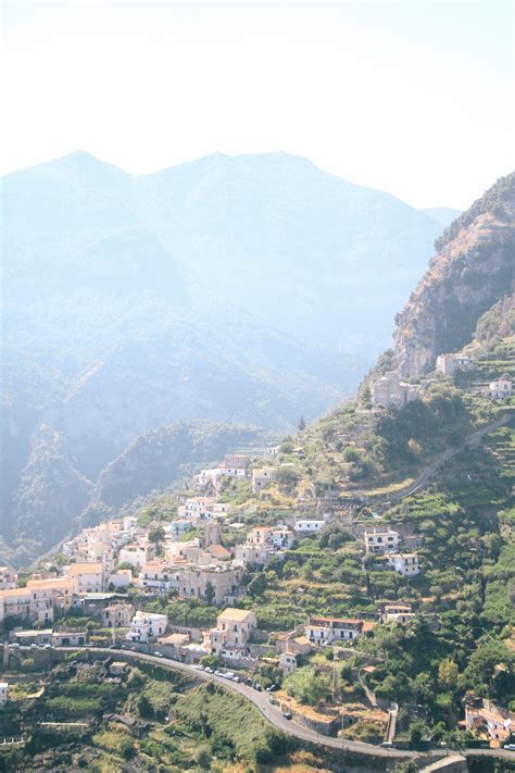 Ravello | The Most Romantic Hilltop Town on the Amalfi Coast — Monica Francis | Travel Blog