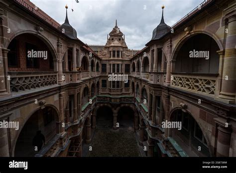 Nuremberg/Nurnberg Old Town Stock Photo - Alamy