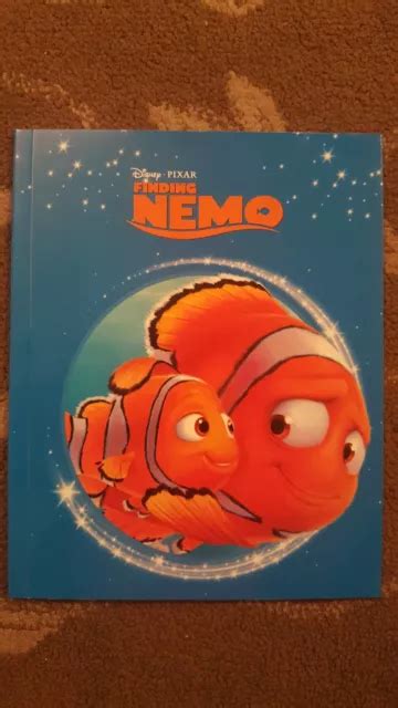DISNEYS FINDING NEMO Book Kids Disney $3.62 - PicClick