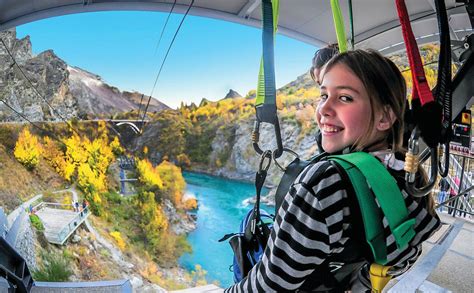 AJ Hackett Bungy New Zealand | Ski Express