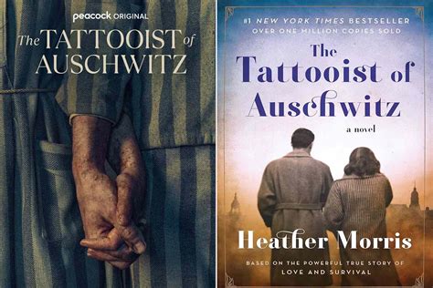 The Biggest Differences Between 'The Tattooist of Auschwitz' Book and TV Show