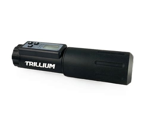 Trillium Wireless Pen - Trillium Wireless - Tattoo Pens - Worldwide Tattoo Supply