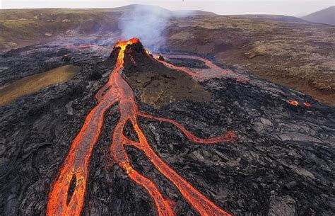 Volcanes en Islandia: características y erupciones | Meteorología en Red