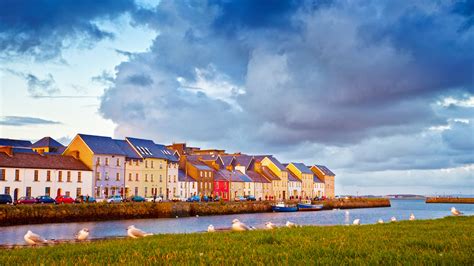 La ville de Galway | Ireland.com