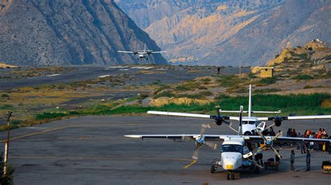 Jomsom Airport - Just another WordPress site