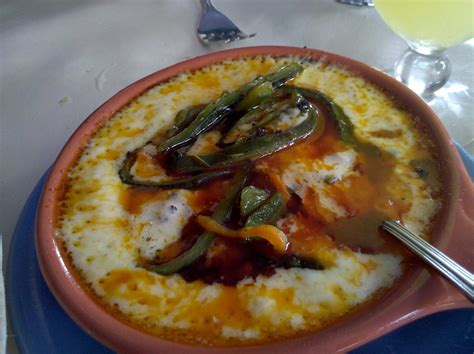 Queso fundido at El Comal. Delish. | y6y6y6 | Flickr