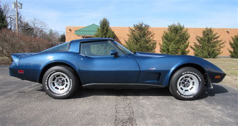 1979 Corvette Tech Center - Corvette Action Center