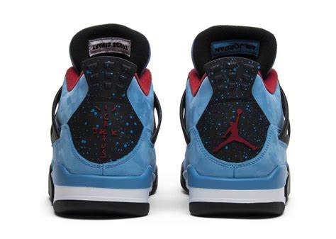 Buy Air Jordan 4 Retro Travis Scott Cactus Jack Online in Australia ...