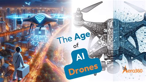 AI Takes Flight: Unveiling the Future of Autonomous Drones