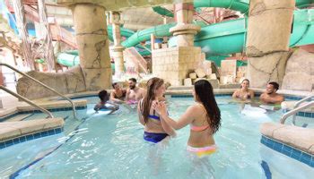 Mt. Olympus – Water Park & Theme Park Resort