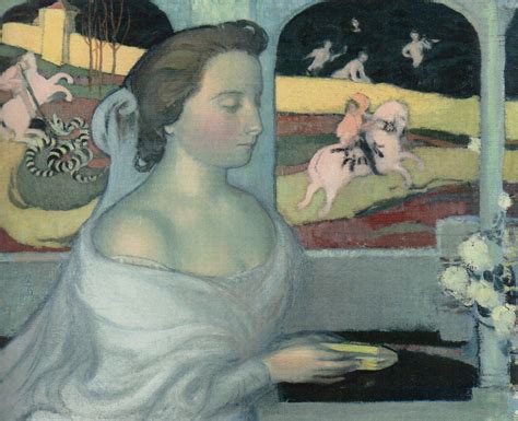 Maurice Denis | Les Nabis Group | Paul gauguin, Pinturas antiguas, Arte