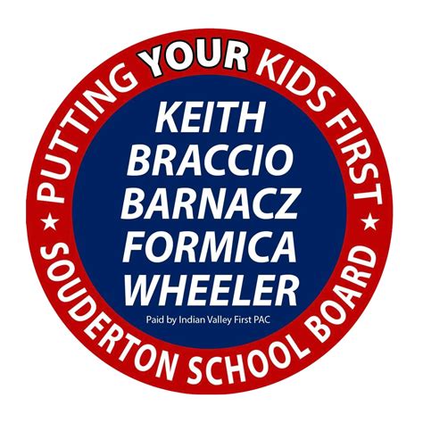 Keep Souderton Strong Souderton School Board Republican Candidates