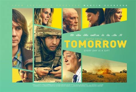 Film Feeder – Tomorrow (Review)