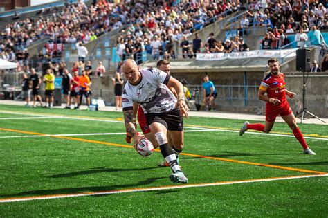 Toronto Wolfpack return home for pair of pivotal games, seeking Super League promotion - The ...