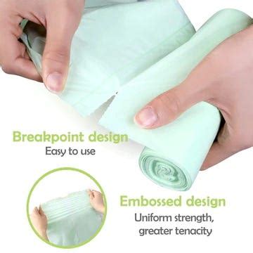 10Biodegradable Trash Bags. Biodegradable trash bags wholesale… | by ...