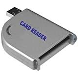 Amazon.com: Merkury Innovations Memory Stick Card Reader USB 2.0: Computers & Accessories