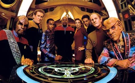 The Definitive Chronological Viewing Order For The Star Trek Cinematic Universe - Overmental