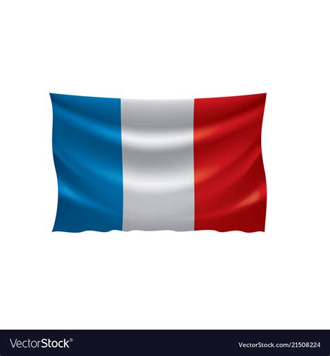 France flag Royalty Free Vector Image - VectorStock