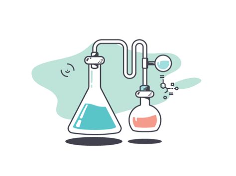 Chemistry Set. by Dan Stack on Dribbble