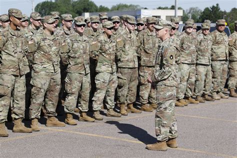 Iowa National Guard Prepares to Welcome Back Hundreds of Soldiers | The ...