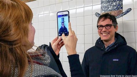 5 Interactive Pieces of Subway Art in NYC - Untapped New York