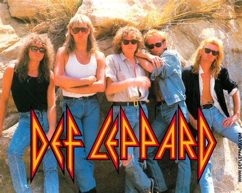 Def Leppard Image - ID: 46816 - Image Abyss