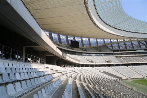 Free Images : auditorium, roof, line, metal, facade, material, grandstand, sit, south africa ...
