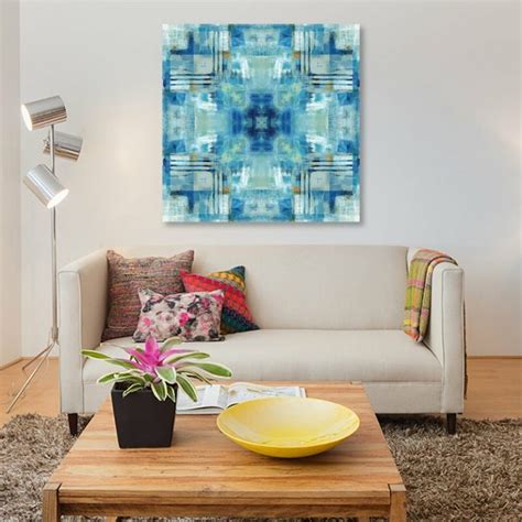 Eye Catching Trendy Tie-Dye Wall Decorations - Home Wall Art Decor