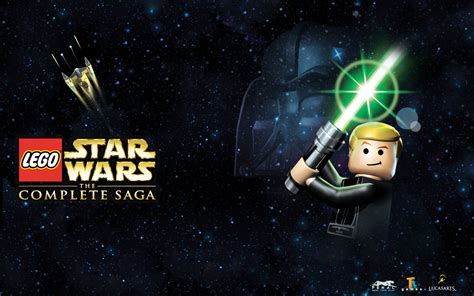 Lego Star Wars Wallpaper HD