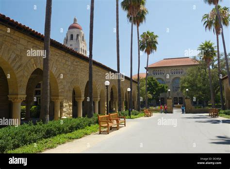 Stanford University campus Stock Photo - Alamy