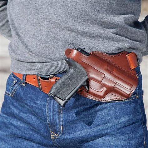 Cross Draw Holsters - 5 Options by Craft Holsters®