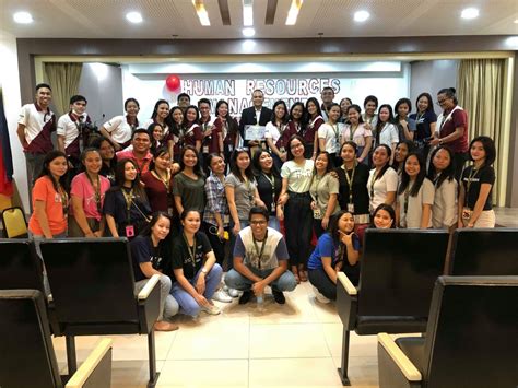 JPMAP Activity: Industry 4.0 Seminar at University of San Jose Recoletos - PMAP Cebu PMAP Cebu