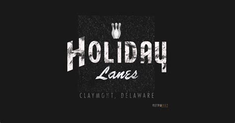 Holiday Lanes - Holiday Lanes - T-Shirt | TeePublic