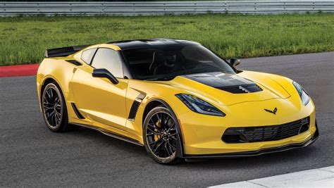 2017 Chevorlet Corvette Z06 C7.R Edition: Price, Review, Photos and Specs