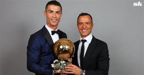 Cristiano Ronaldo once sold his Ballon d’Or award to Israel’s richest ...