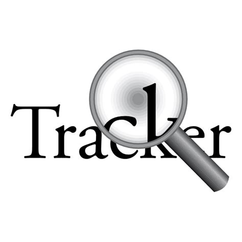 Tracker [ Download - Logo - icon ] png svg