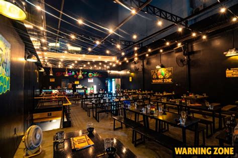 WARNING ZONE GARDEN DINING - 72 Lý Tự Trọng, Quận 1 | CHILL Vietnam