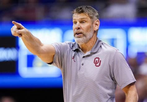 Oklahoma Sooners Men's Basketball 2023-24 Offseason Roster Tracker