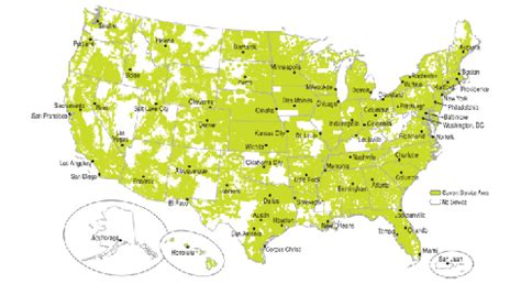 Straight Talk Coverage Map | WONTEK